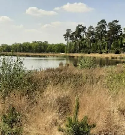 Chalet Safarihuisje Met Airco! *