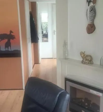 شاليه Safarihuisje Met Airco! أويسترفايك