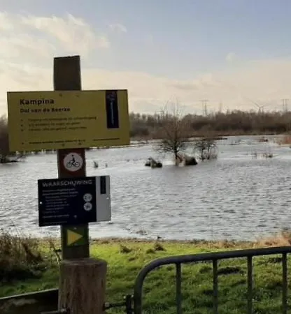 Safarihuisje Met Airco!