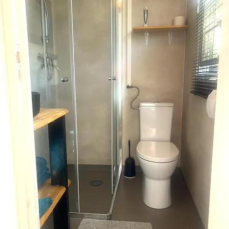 Chalet Safarihuisje Met Airco! *