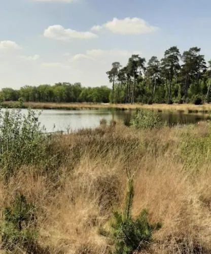 Chalet Safarihuisje Met Airco! *