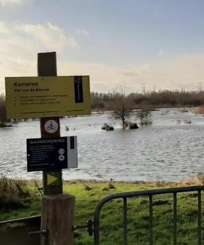 Safarihuisje Met Airco!