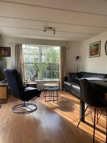 Safarihuisje Met Airco!