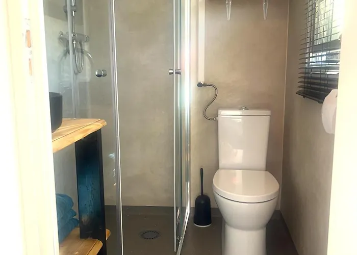 Chalet Safarihuisje Met Airco! *